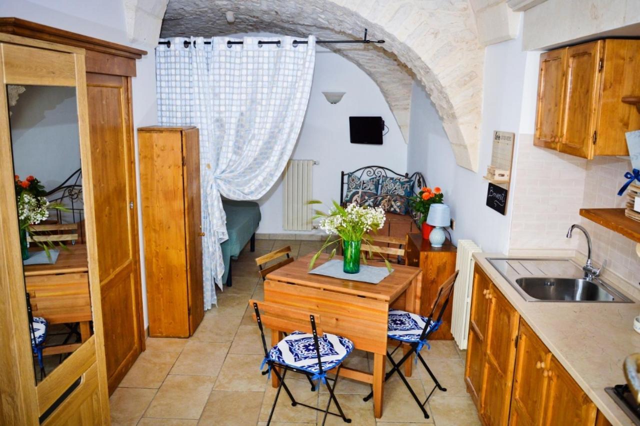 Vila 2D La Bellezza Del Centro Storico A 2 Passi Martina Franca Exteriér fotografie