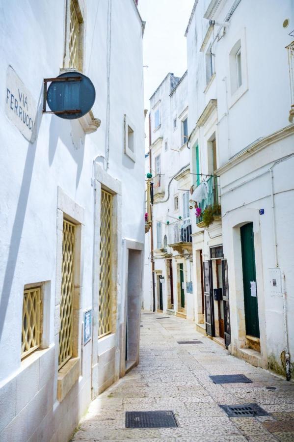 Vila 2D La Bellezza Del Centro Storico A 2 Passi Martina Franca Exteriér fotografie