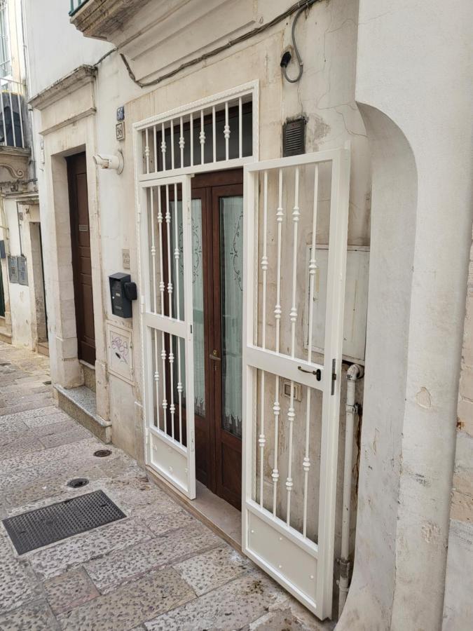 Vila 2D La Bellezza Del Centro Storico A 2 Passi Martina Franca Exteriér fotografie