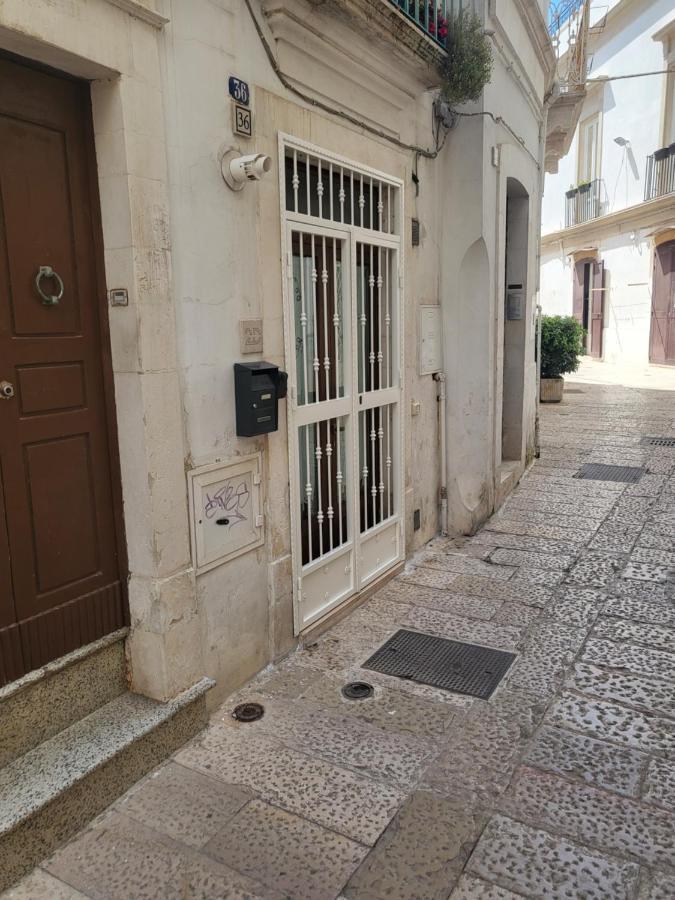 Vila 2D La Bellezza Del Centro Storico A 2 Passi Martina Franca Exteriér fotografie